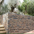 Diferente tamaño Gabion Rock Wall Netting